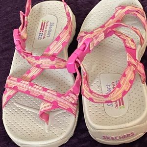 Women’s Skechers sandals